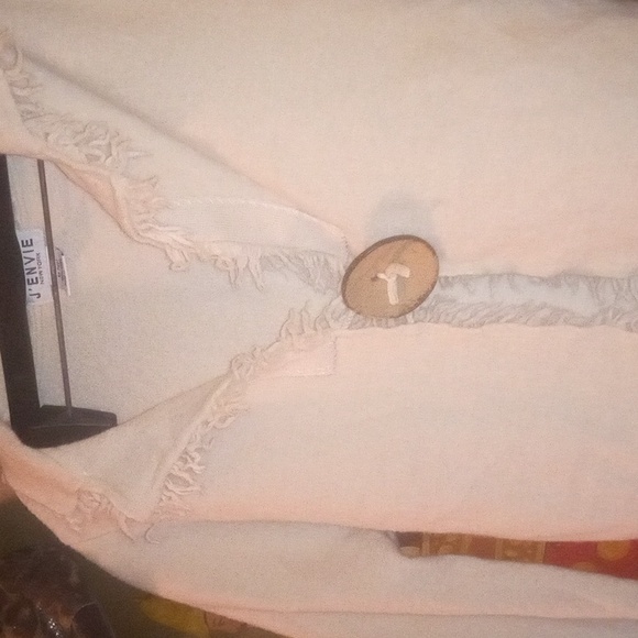 Adorable little Wool Jacket - Picture 3 of 3